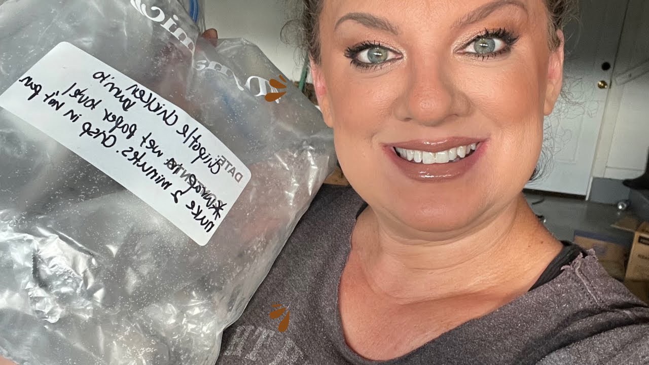 LETS MEAL PREP!! HONEY CHIPOTLE CHICKEN BURRITOS!