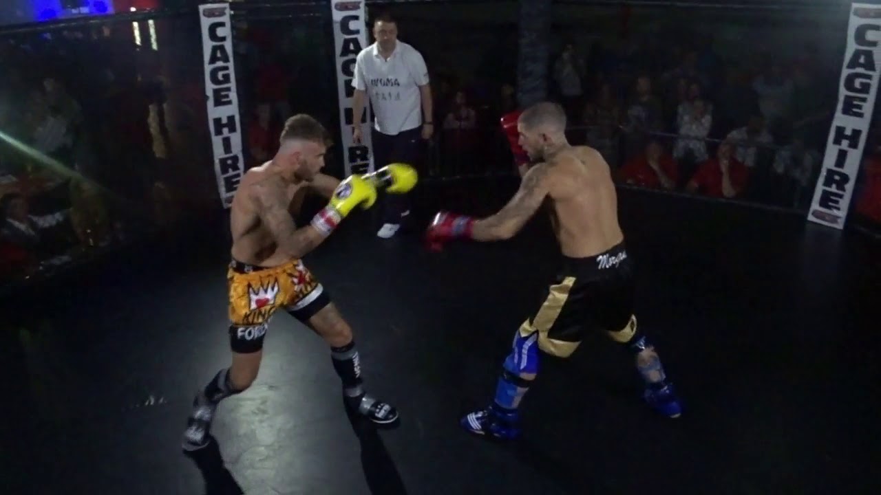 Marvin Pritchard Vs Gaz Lavin