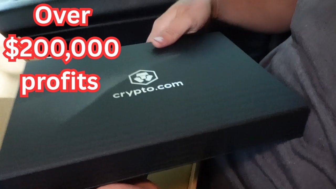 Обзор карты Crypto.com на 40 000 долларов США спустя 2 года