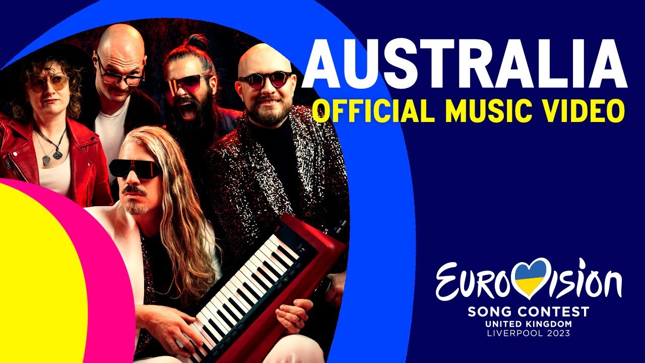 Voyager - Promise | Australia 🇦🇺 | Official Music Video | Eurovision 2023