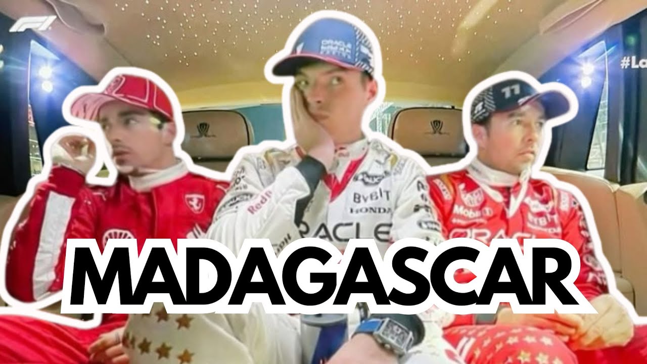 F1 Drivers ONCE SAID часть 3 (при участии моего сообщества)
