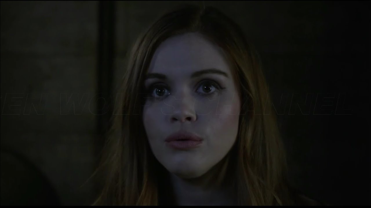Teen Wolf 6x20 - Stiles and Lydia Find Out Jackson's Gay