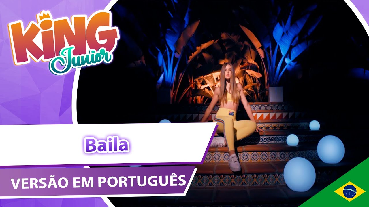 Now United - Baila | Cover | Versão em Português #CampNowUnited