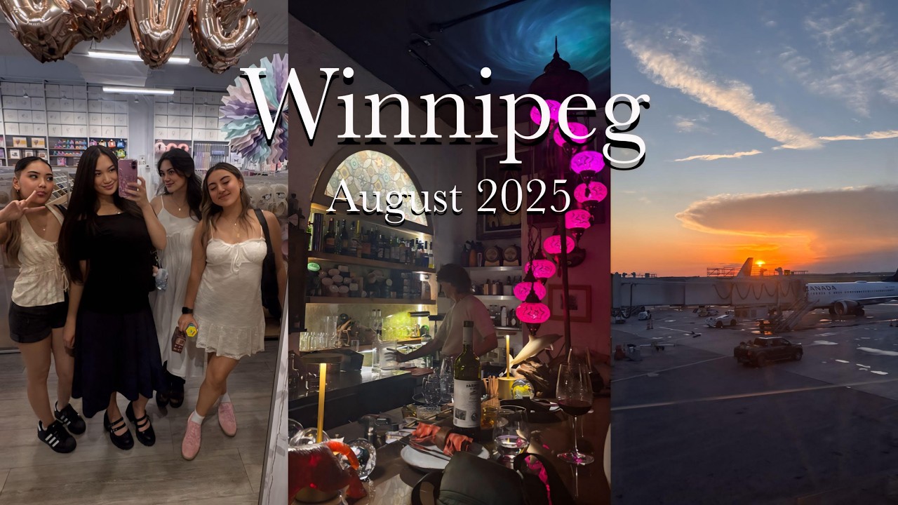 Winnipeg, Manitoba 2025 l 08