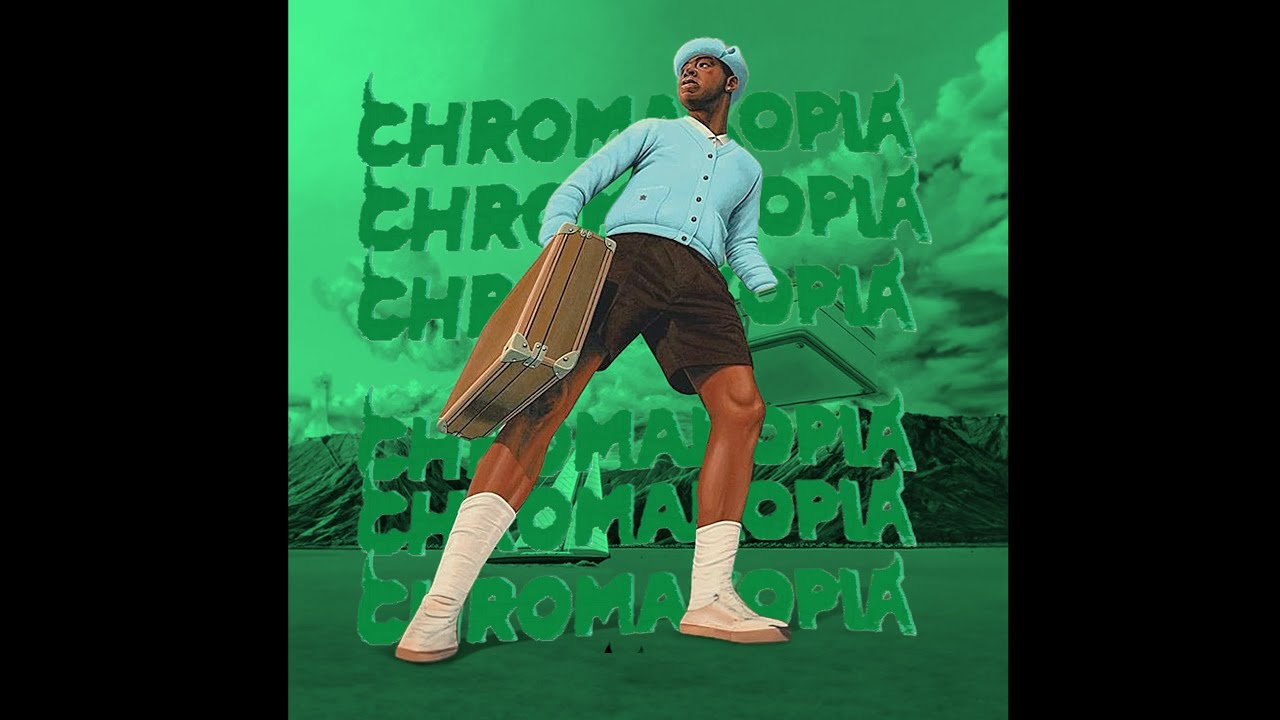 [FREE] TYLER, THE CREATOR CHROMAKOPIA TYPE BEAT 