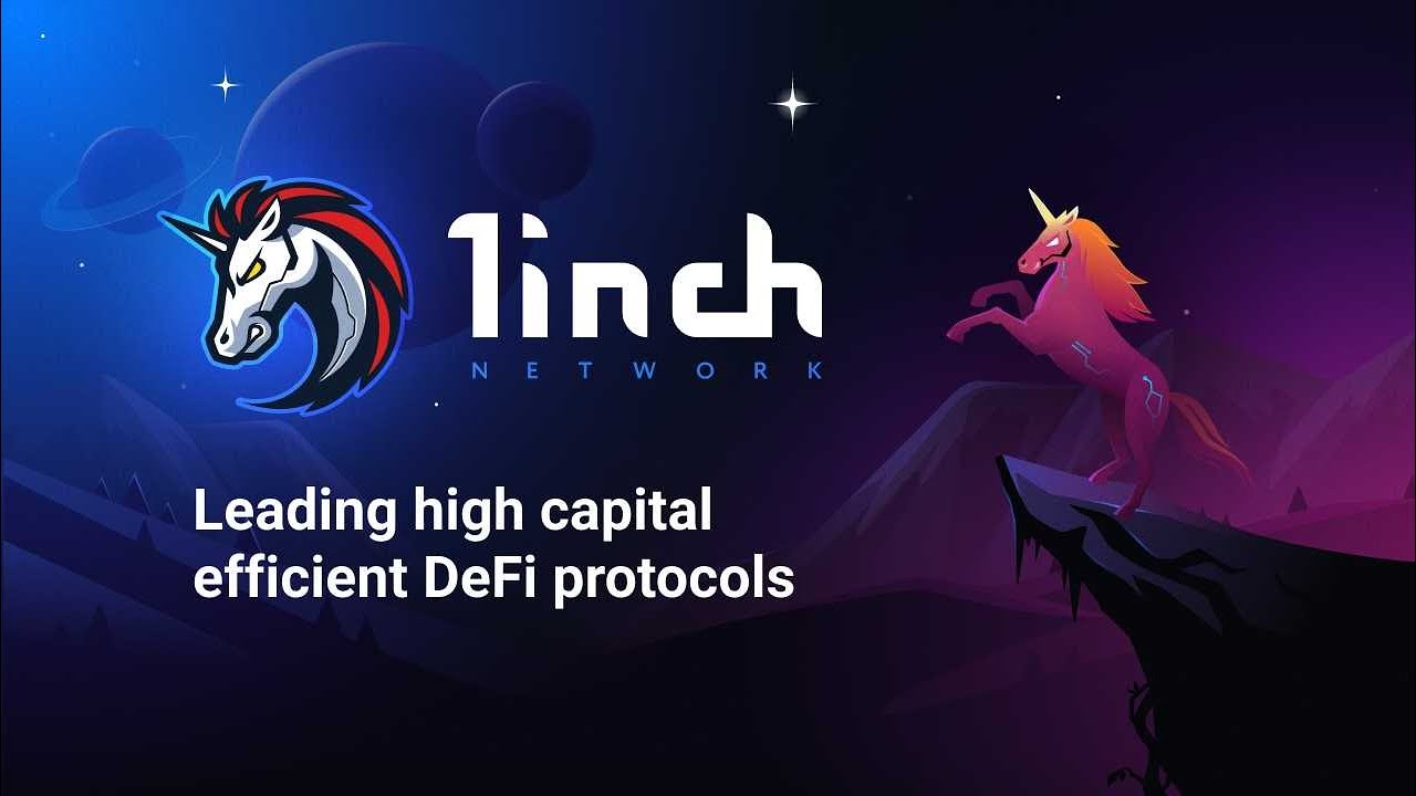 🚀 Exploring 1inch.io: Your Ultimate DeFi Aggregator & DEX Platform 🌐
