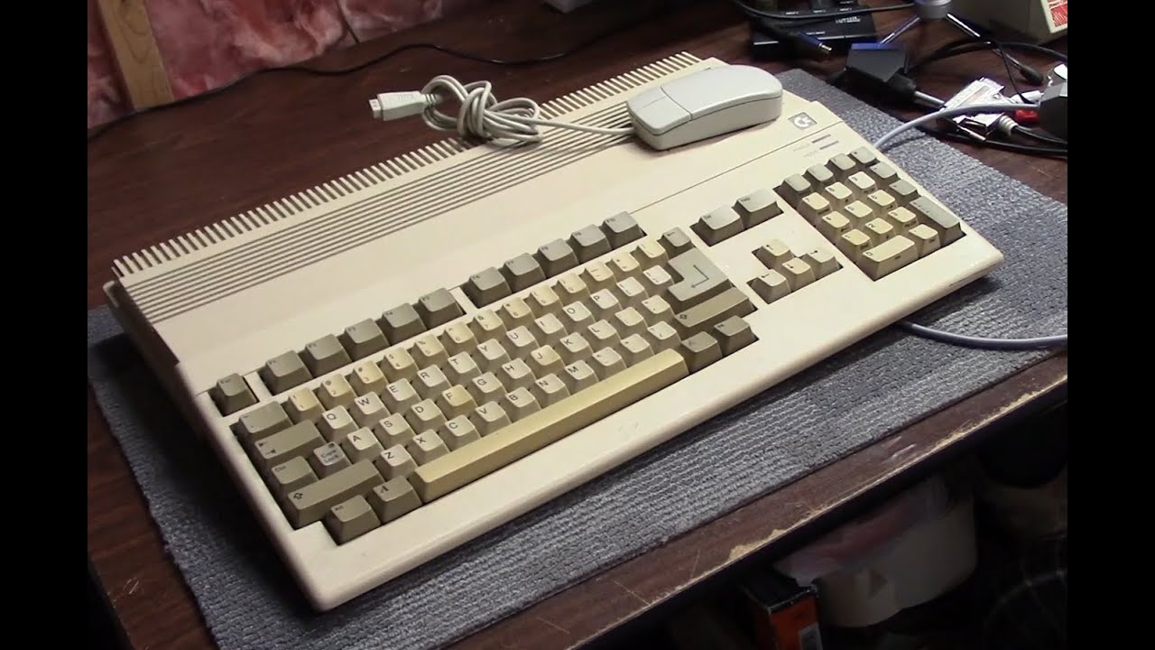 Итак, ты купил Amiga, и что теперь?