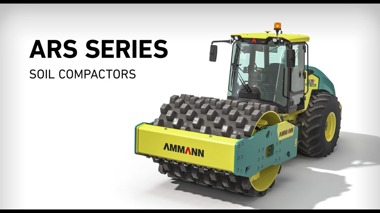 ARS Soil Compactors - Ammann Group (en)