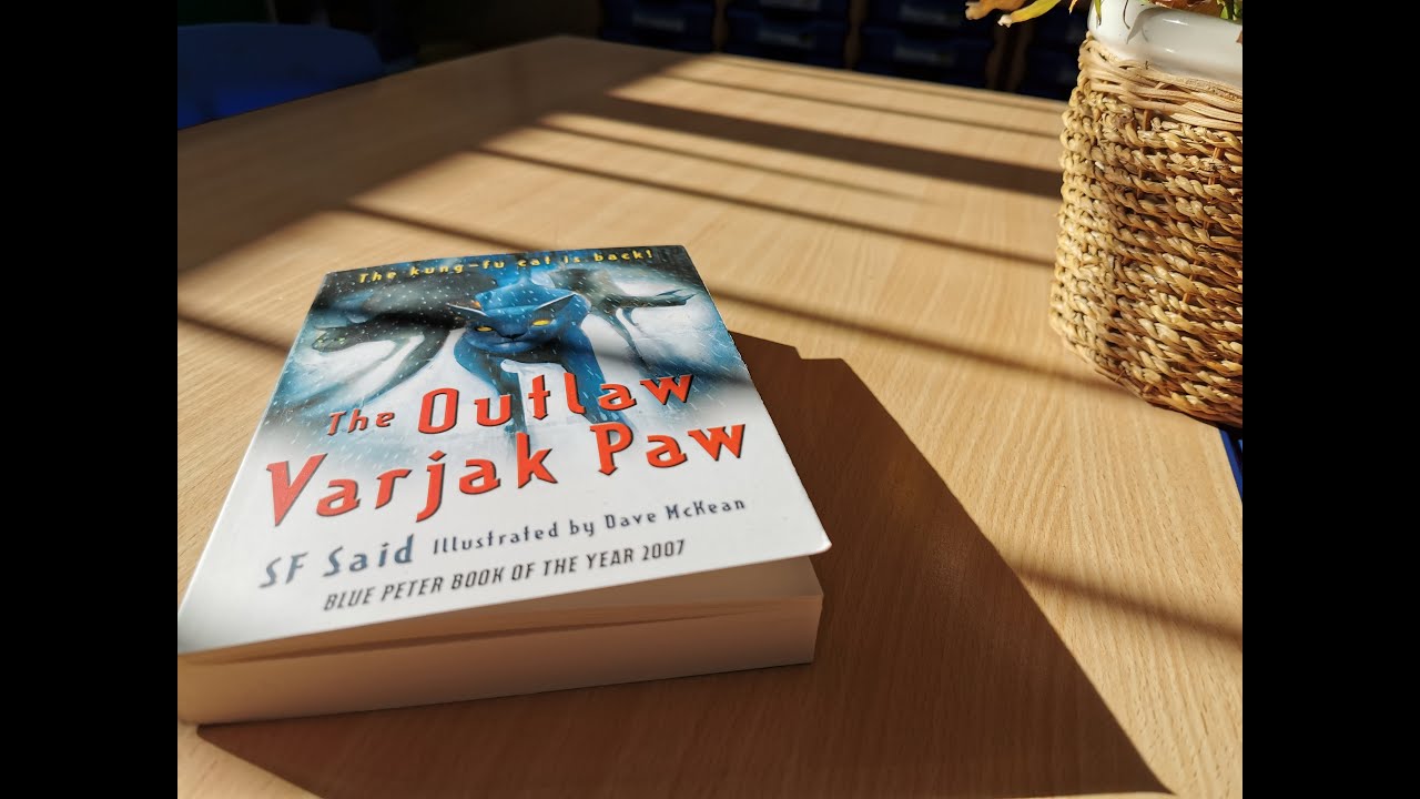 The Outlaw Varjak Paw - Chapter 28