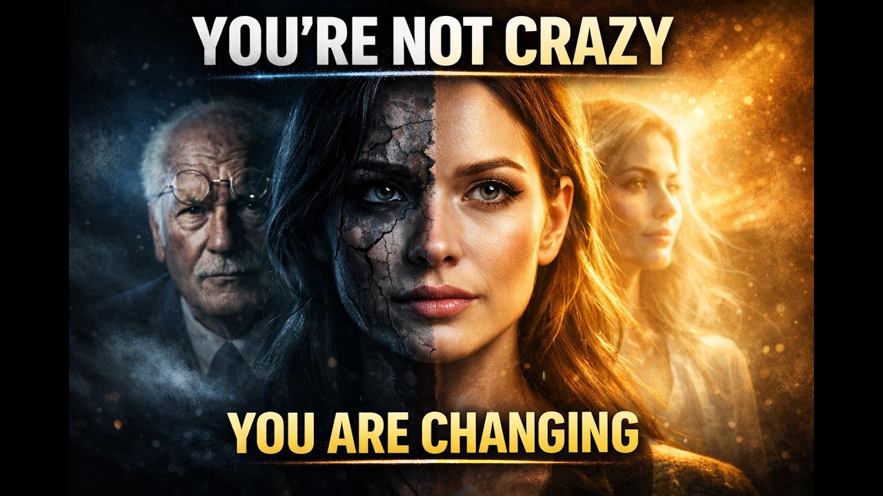 Your Old Self Is Dying — The 2026 Version of You Has Already Taken Control | Carl Jung