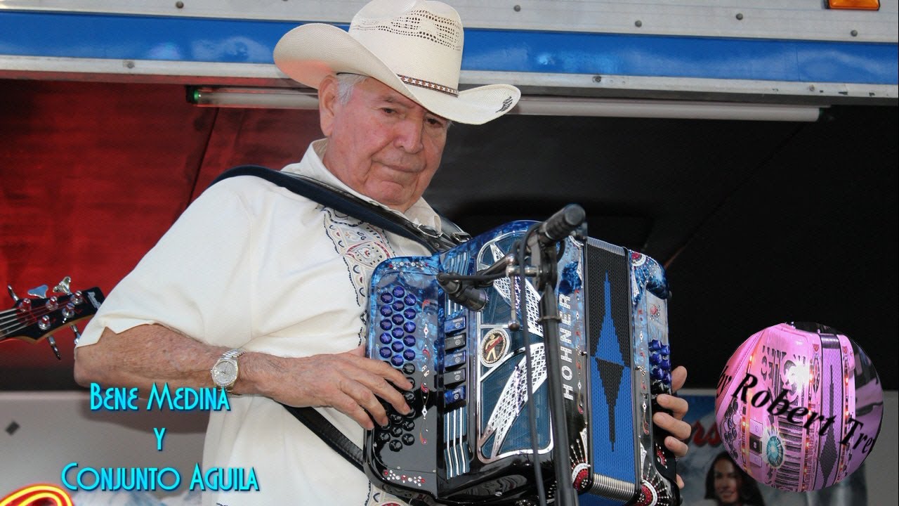 Bene Medina y Conjunto Aguila @ 22nd Annual NMCAC Conjunto Festival 2013