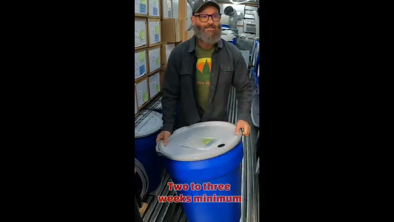 Cannassentials Curing Technique
