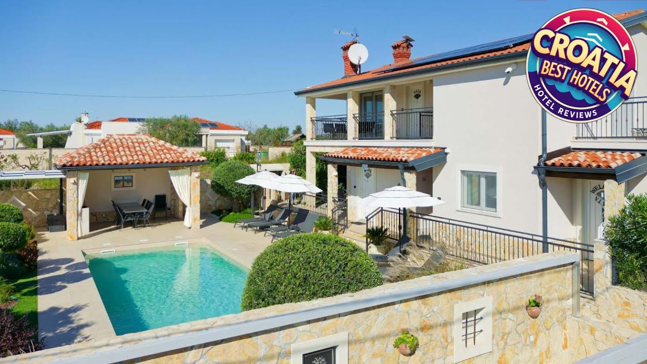 Villa Morgan by Rent Istria | Umag, Croatia | Hotel Review 🌟