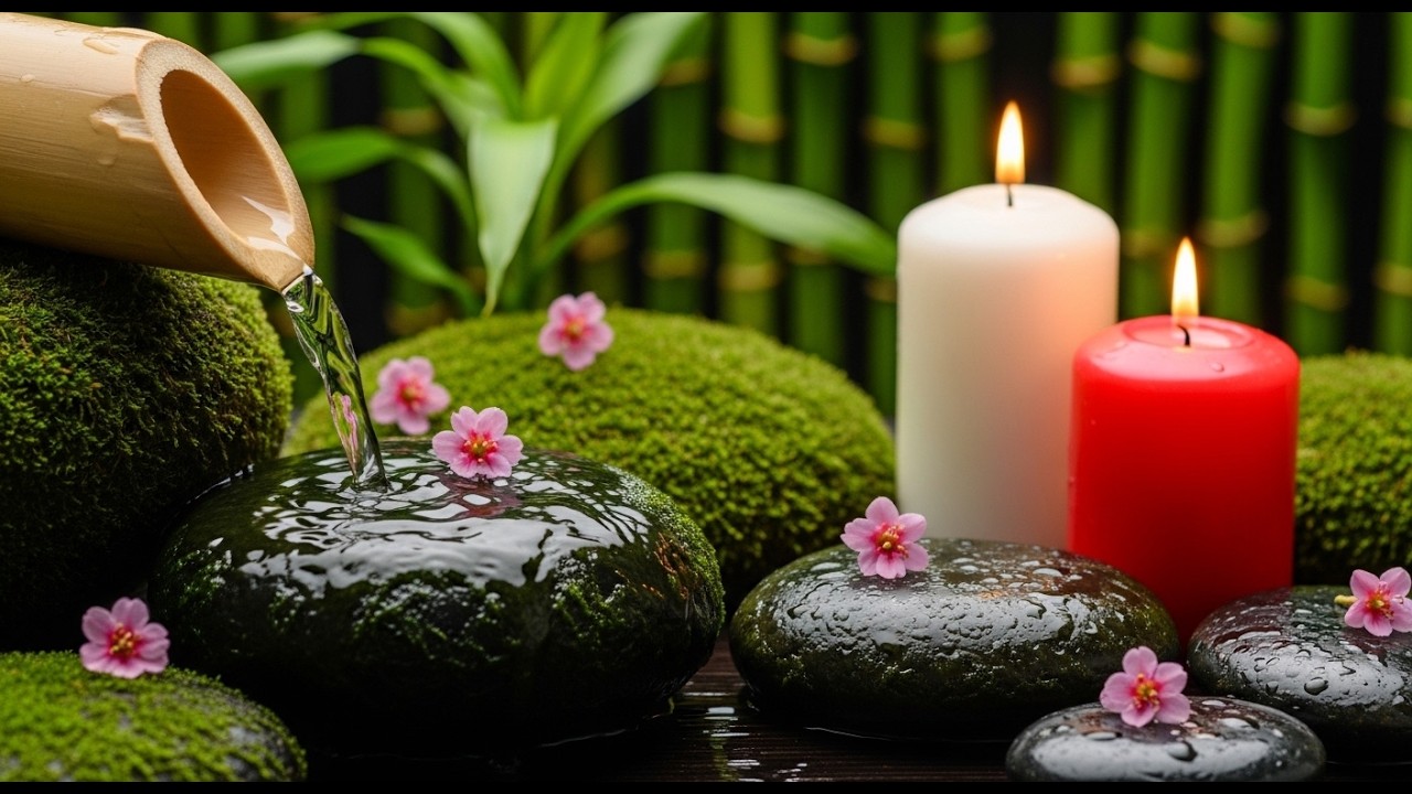 Fall Asleep Quickly • Relax Sound🌿 , Melatonin Release • Stop Overthinking, Sleep Music🌿