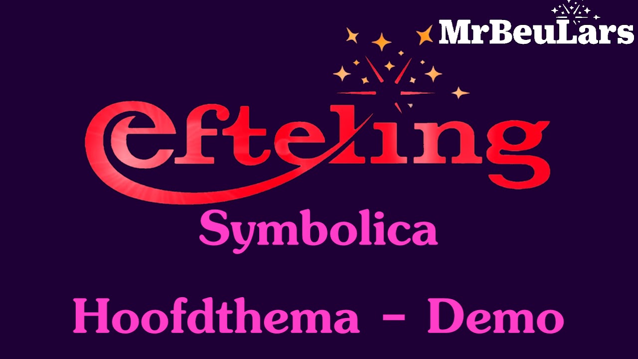 Efteling muziek - Symbolica - Hoofdthema Demo