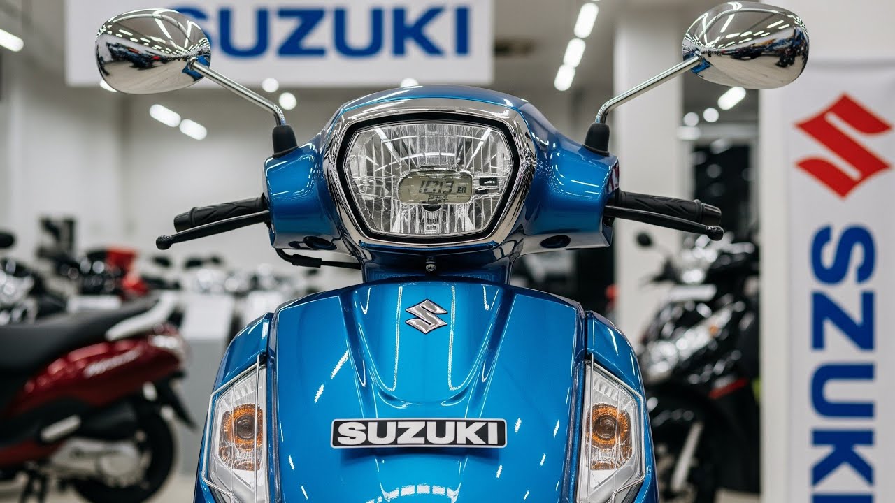 2026 Suzuki Access 125 – यह मॉडल सारे रिकॉर्ड तोड़ देगा!
