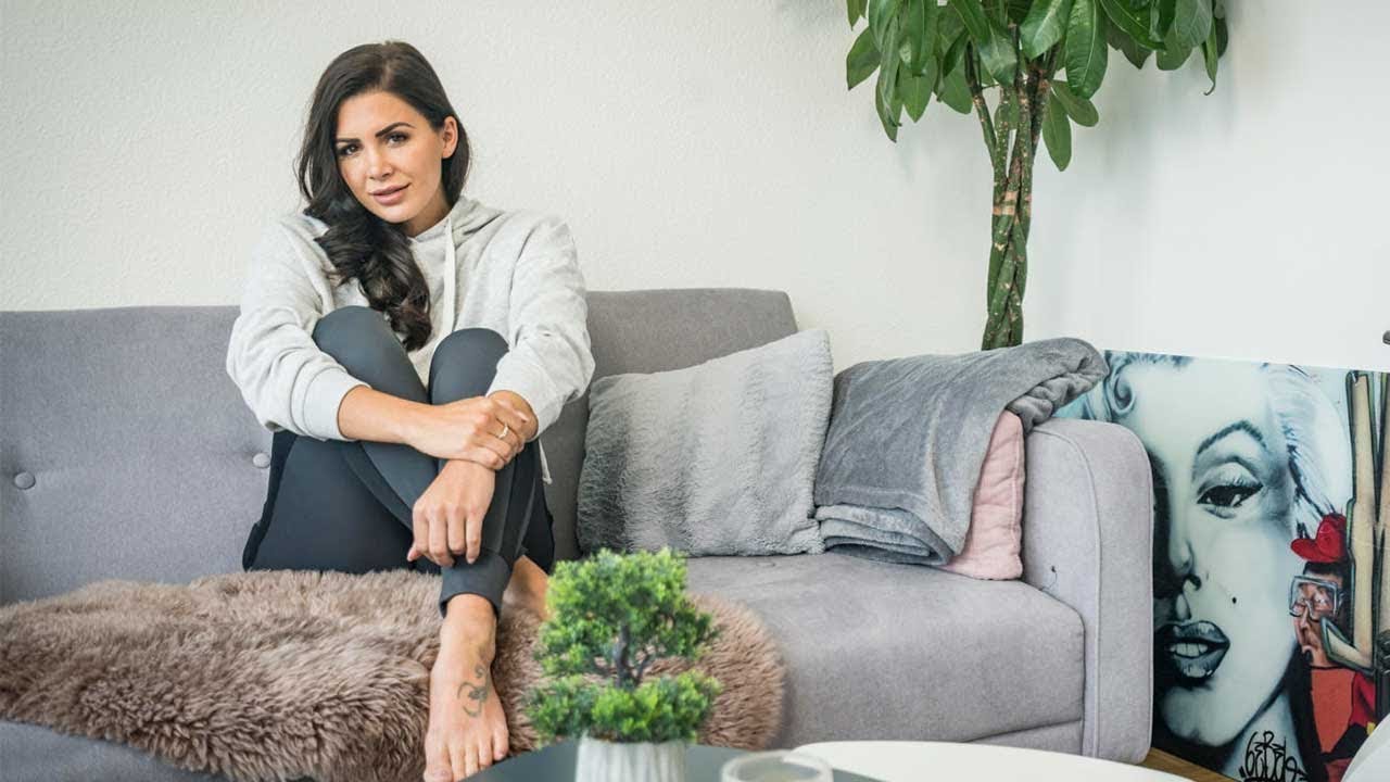 Hausbesuch bei Bachelorette Andrina