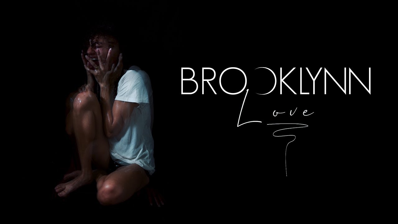 BROOKLYNN - Love (Official Lyric Visualizer)