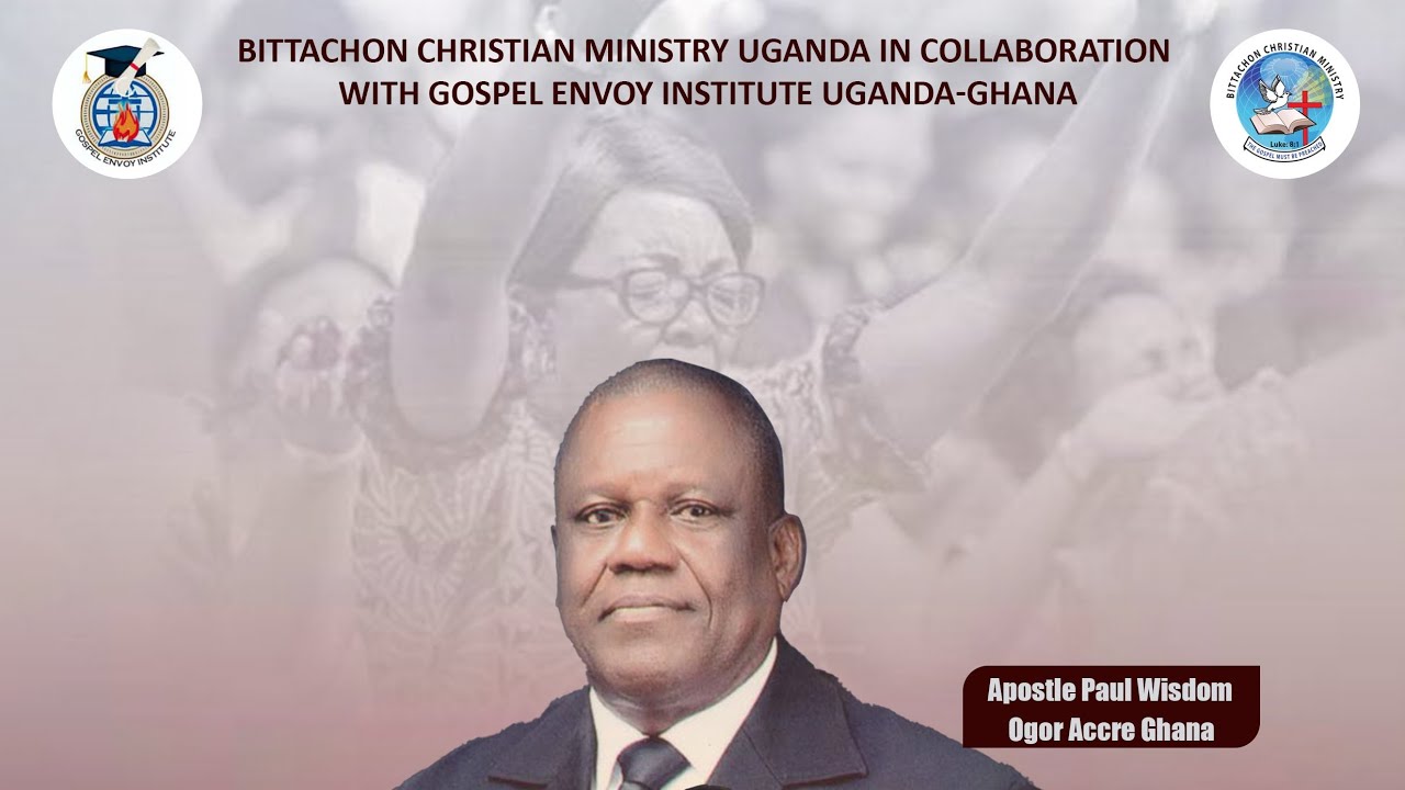 The Establishment of offerings .. part 2 .. Gospel by Apostle Wisdom Paul Ogor  .. BCM church Gulu .