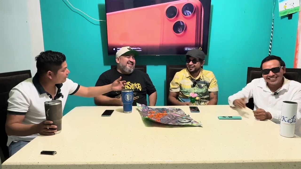 Anuncios de ocasión, estafadores y futbol jaja el cotorreo que se armo #mercadito #futbol #podcast  