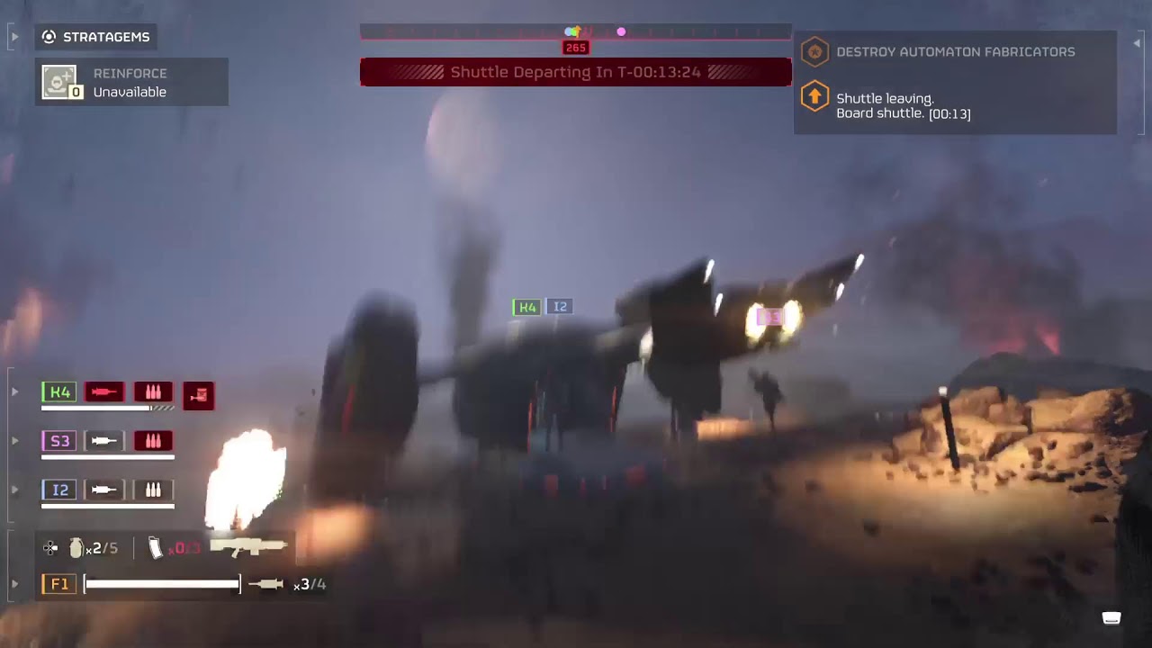 Helldivers 2
