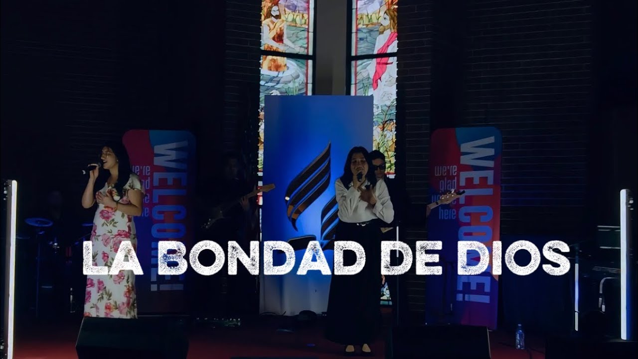 La Bondad De Dios - LCC Music | Paola Marval