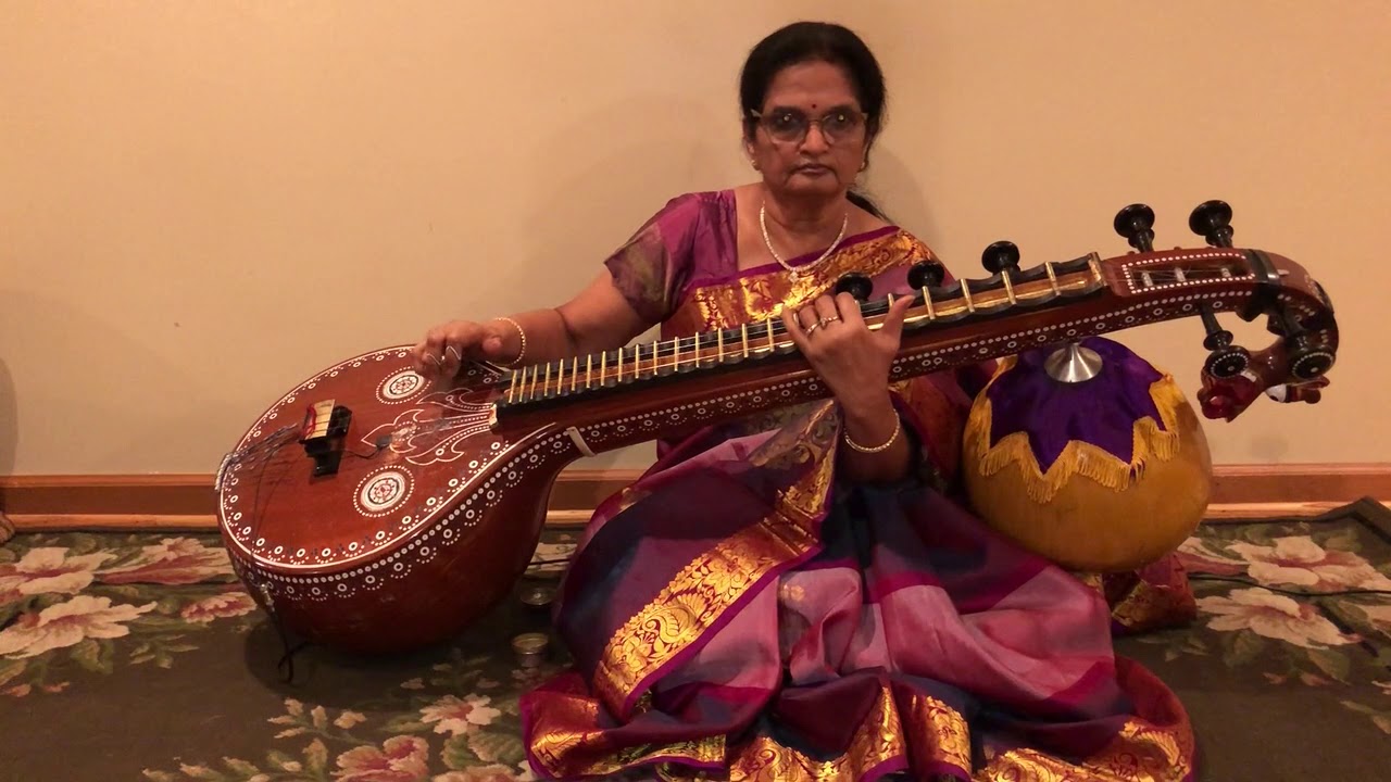 Maayaateeta Swarupini, Mayamalavagowla Ragam, Rupaka Talam