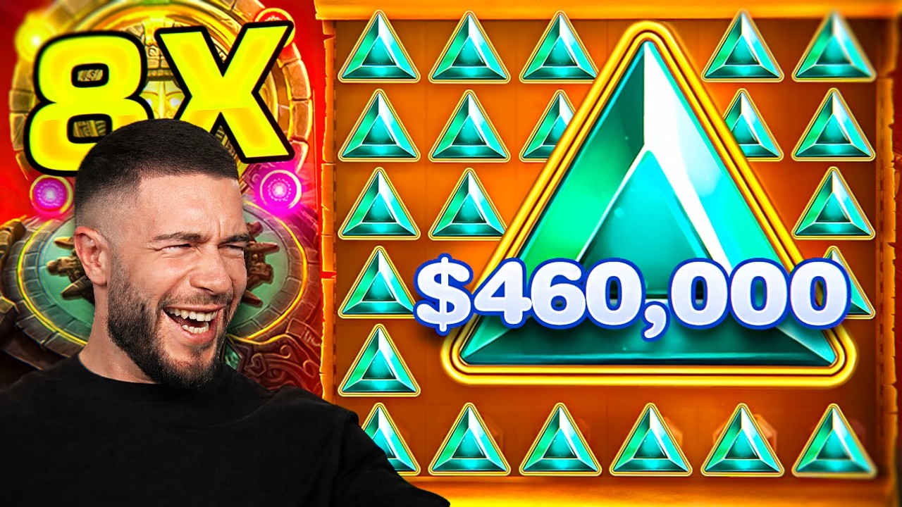 Gems Bonanza Drops the RARE Max Colossal for AyeZee & Dave!