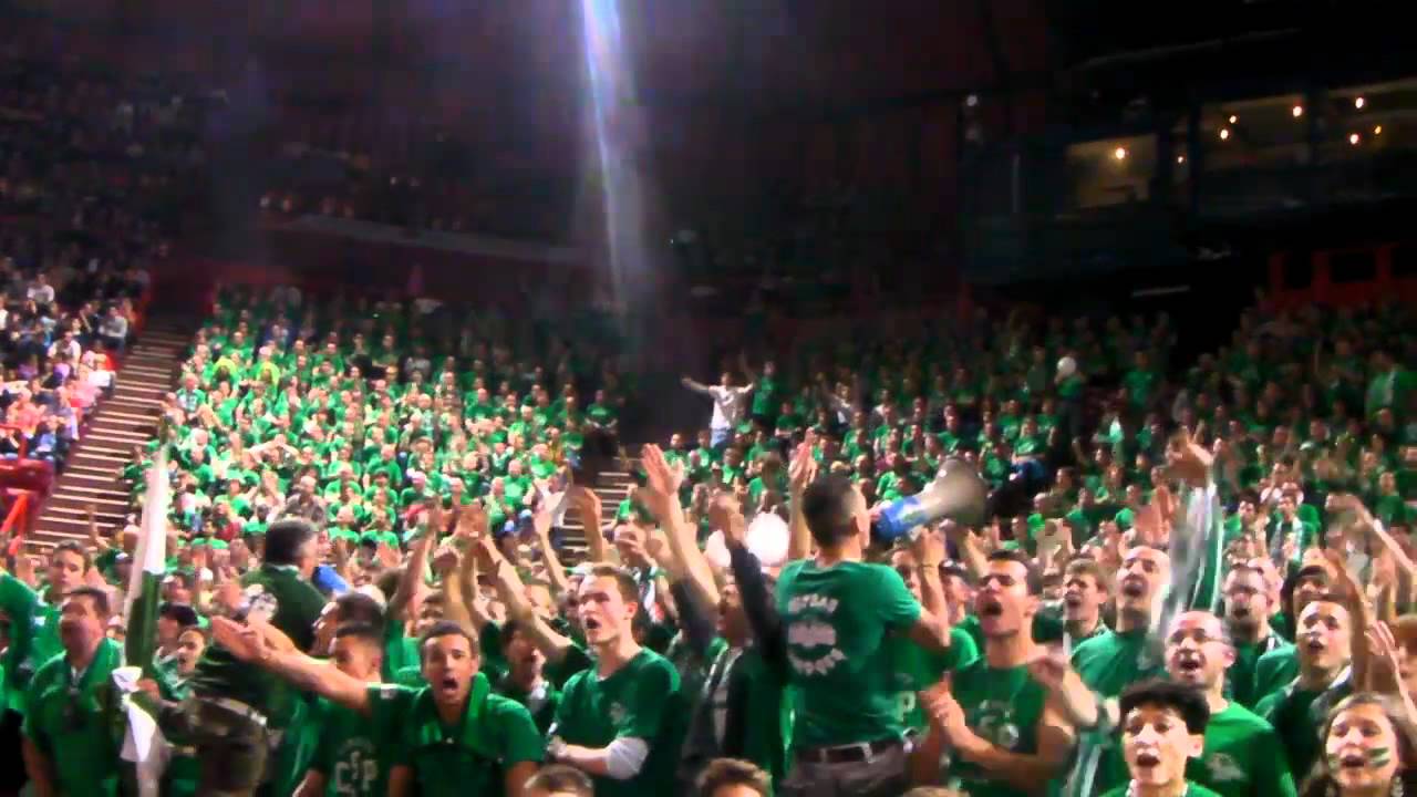Bercy 2012 - Dans Bercy (1ère partie)