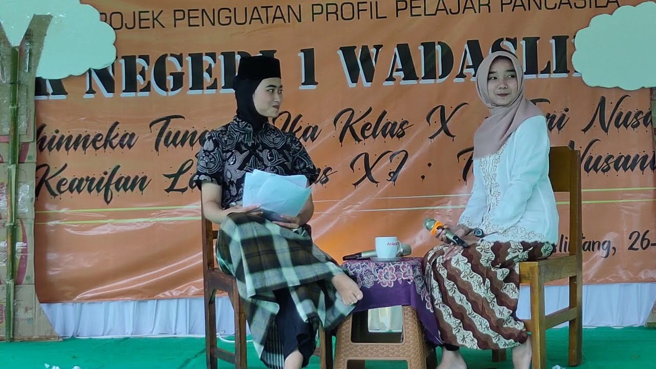 Gelar Karya P5 
