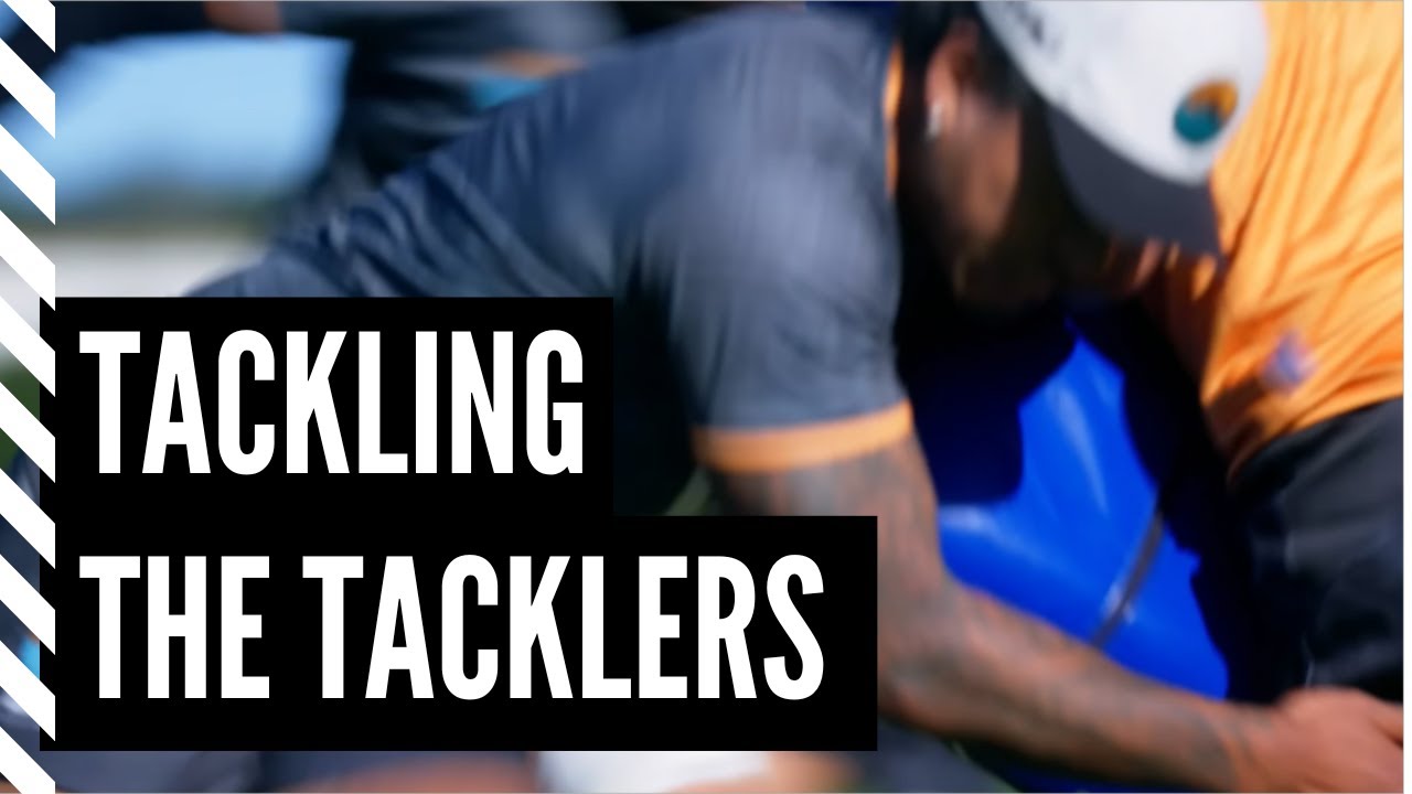Prevent the Ruck: Man-Focused Cleanouts (Barrelling Explained)
