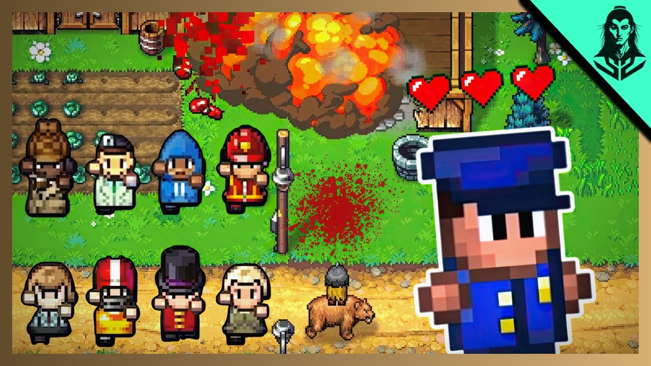 STREETS OF ROGUE 2: Literally EVERYTHING We Know So Far (+ Release when?) ► Open World Sandbox RPG