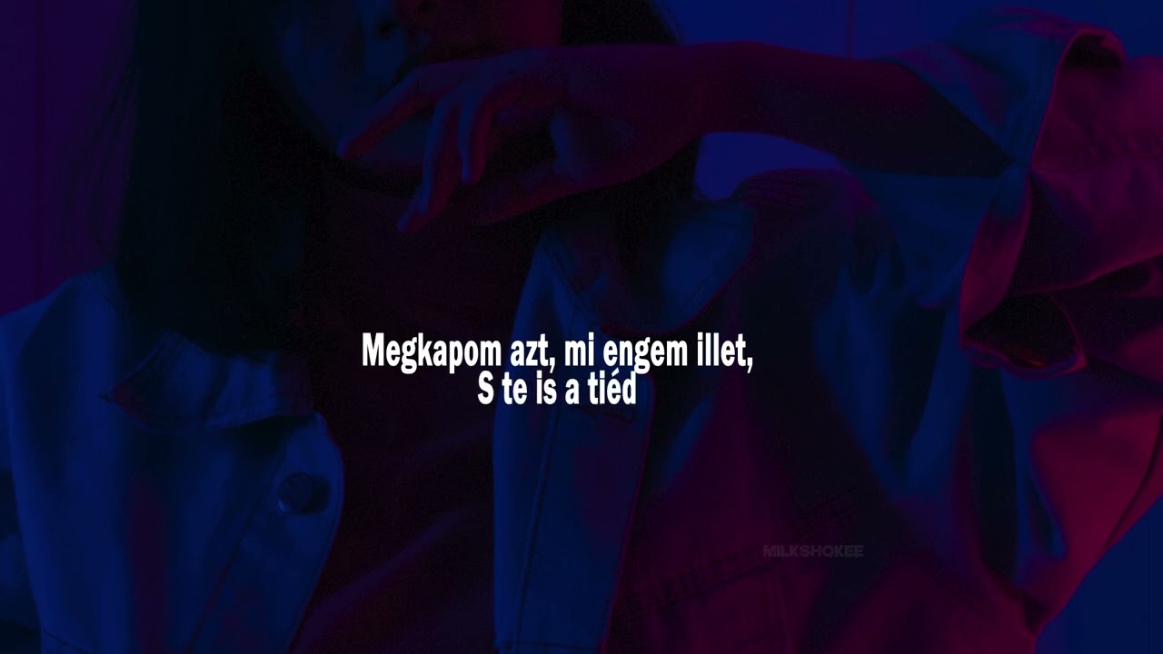 elley duhé ; middle of the night [MAGYARUL]