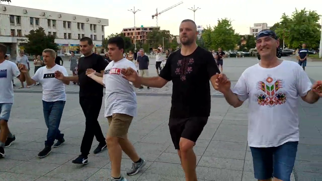 Хоро Овдовяла лисичката