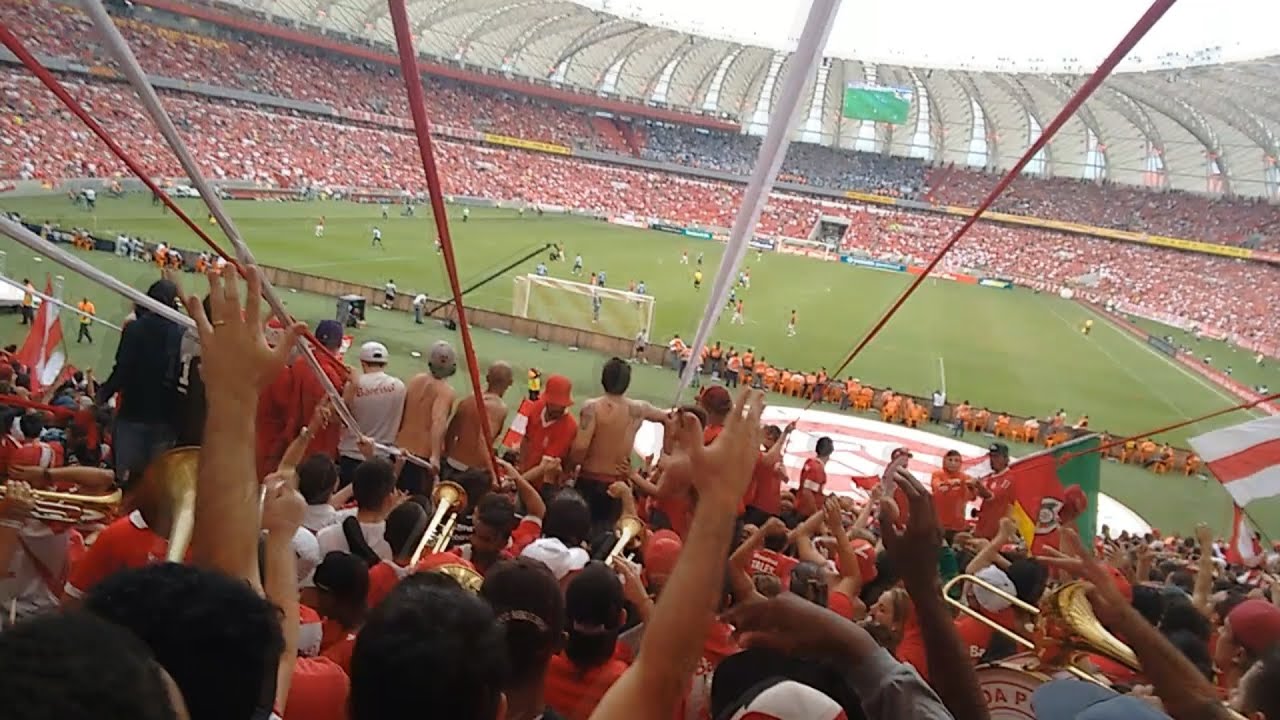 Inter 2x1 Grêmio - Matar o Puto Tricolor - Guarda Popular