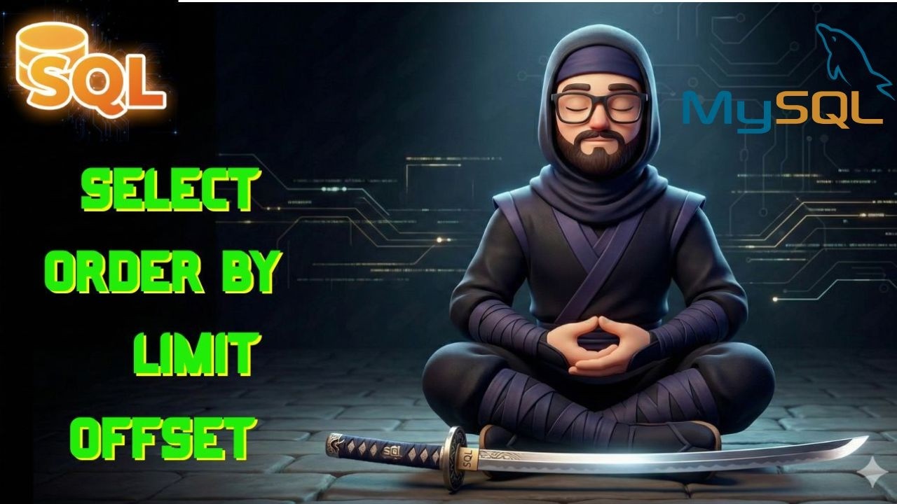 Mastering the SQL SELECT Statement: ORDER BY, LIMIT, and OFFSET