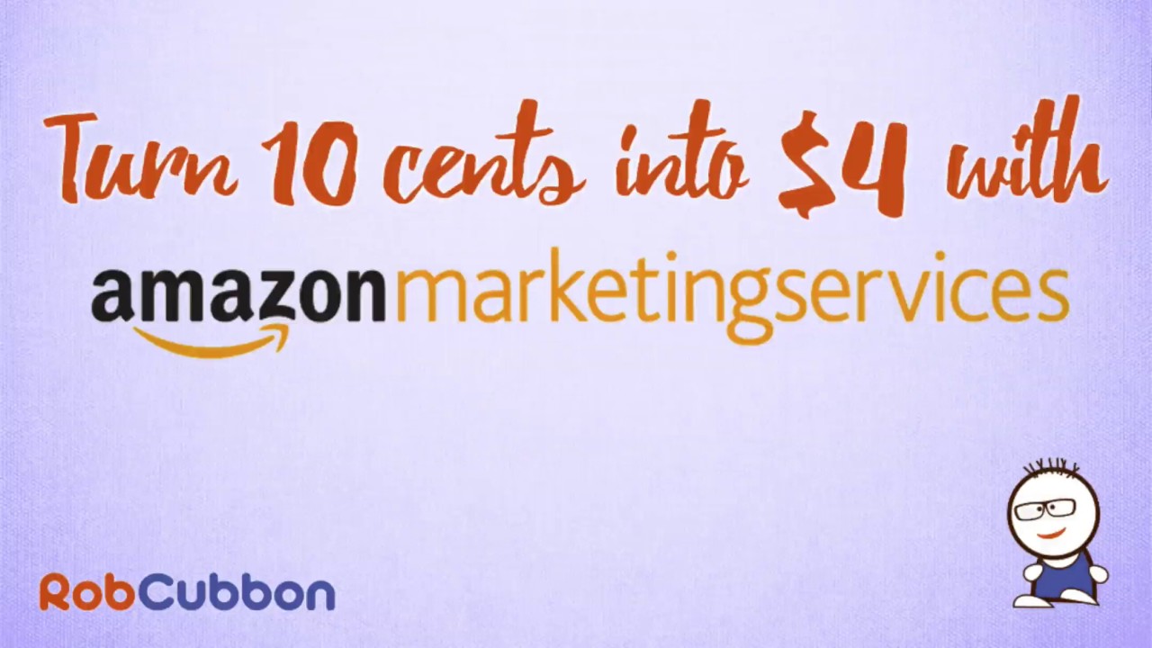 Advertise Your Kindle and Paperback Books on Amazon with AMS by Creating and Tweaking a Campaign