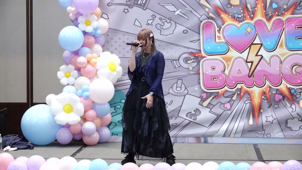 2026/01/18 LOVE BANG! ～拉邦結派～ 少女演出系ONLY Karei & ooo