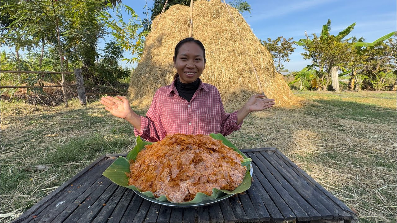 សំបកណែមលីងក្រឡុកគ្រឿង