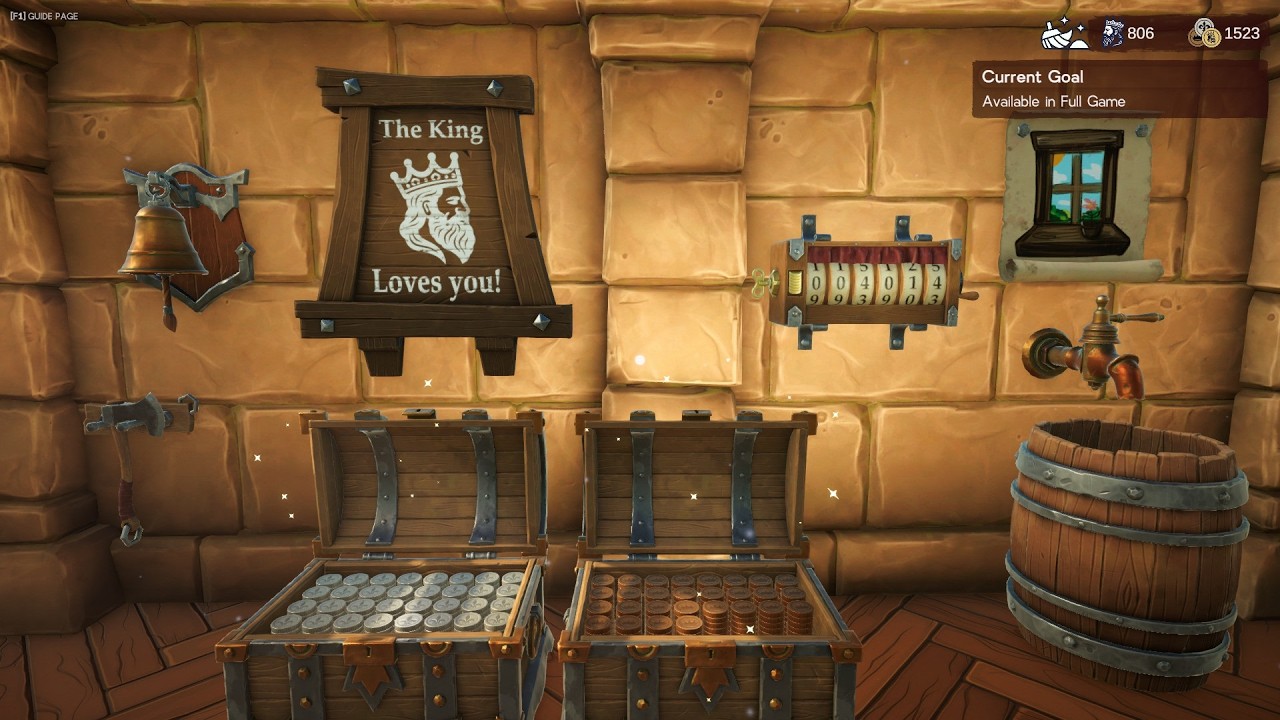 Coin Maker Simulator Demo: 4000 Coins
