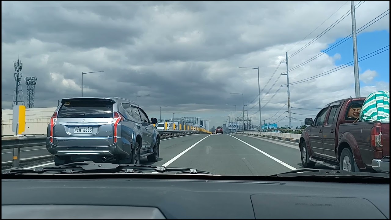 Skyway stage 3 from Alabang to NLEX  Toll