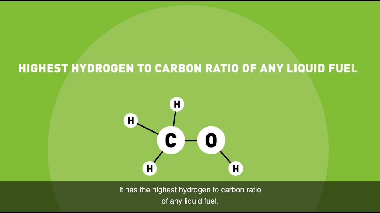 Methanol as a Diesel Substitute Webinar