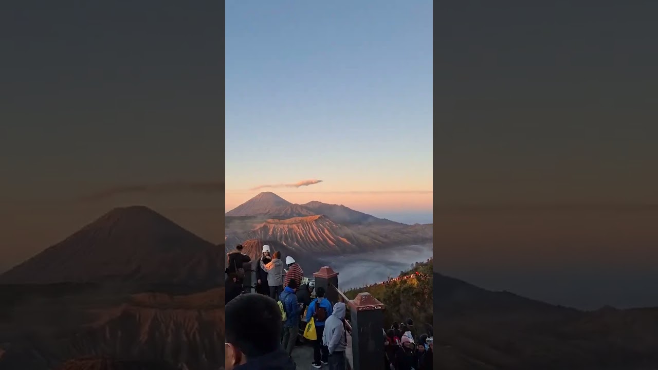 Bromo Tengger Semeru 