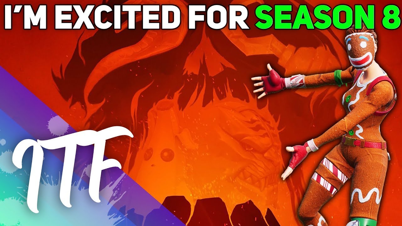 Fortnite Season 8 Is Here Tomorrow! [Live Commentary] (Fortnite Battle Royale)