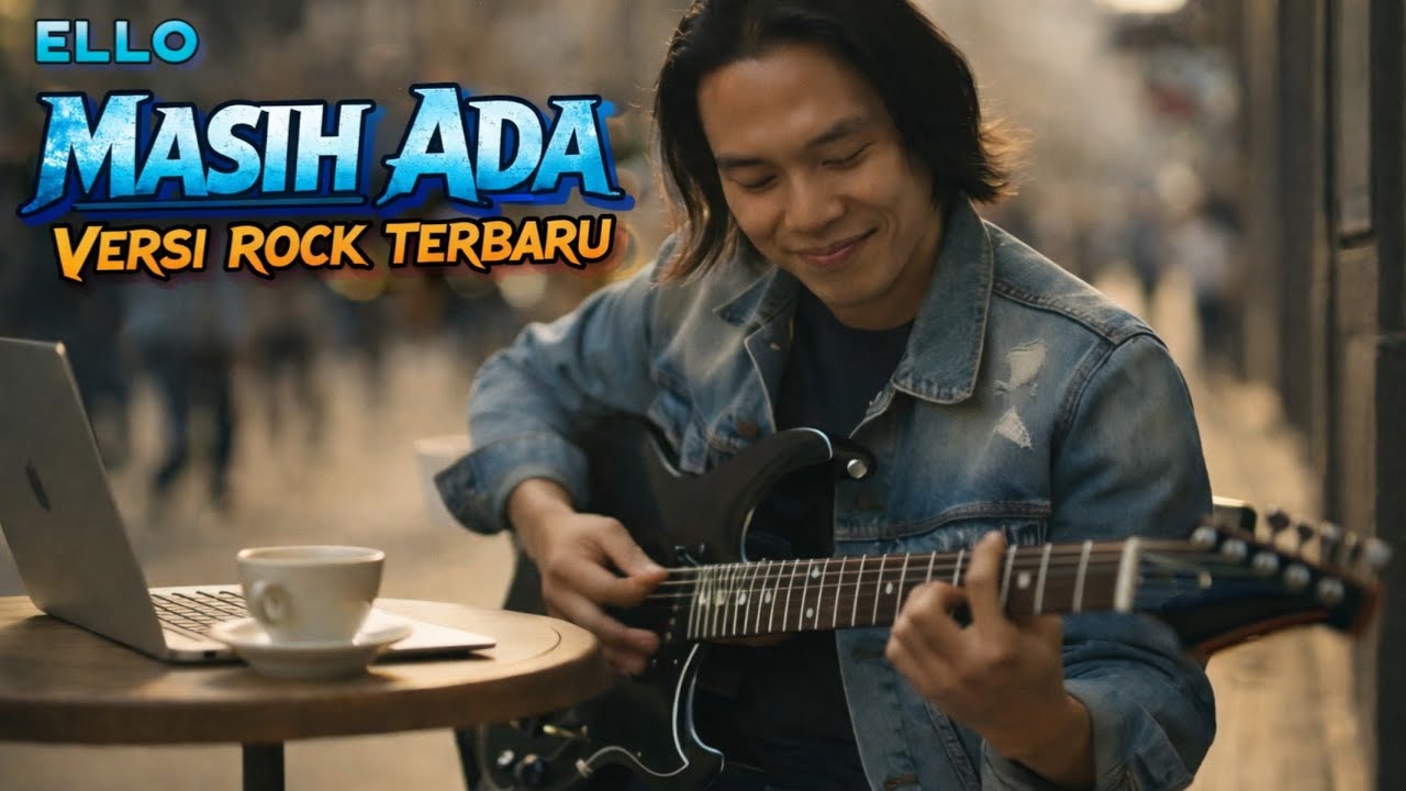 MASIH ADA – ELLO | COVER MODERN ROCK PALING MENYENTUH JIWA & EMOSIONAL | BLACK STRING PROJECT