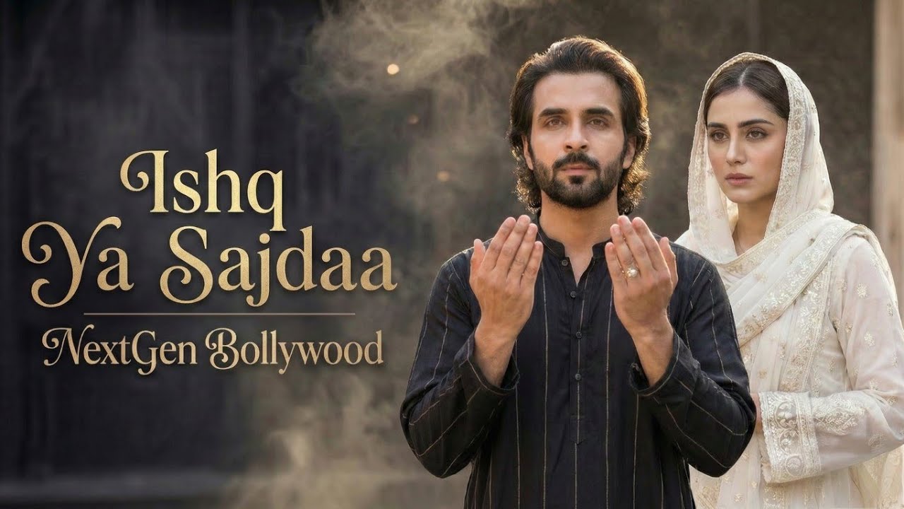Ishq Ya Sajdaa (عِشق یا سجدا) । New Sad Sufi Song Of 2026 - That Will Touch Your Soul