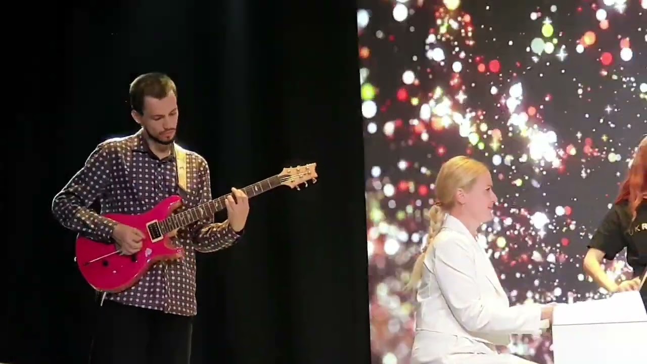 МУЗИЧНИЙ КОМПОНЕНТ. ЛІЦЕЙ 
