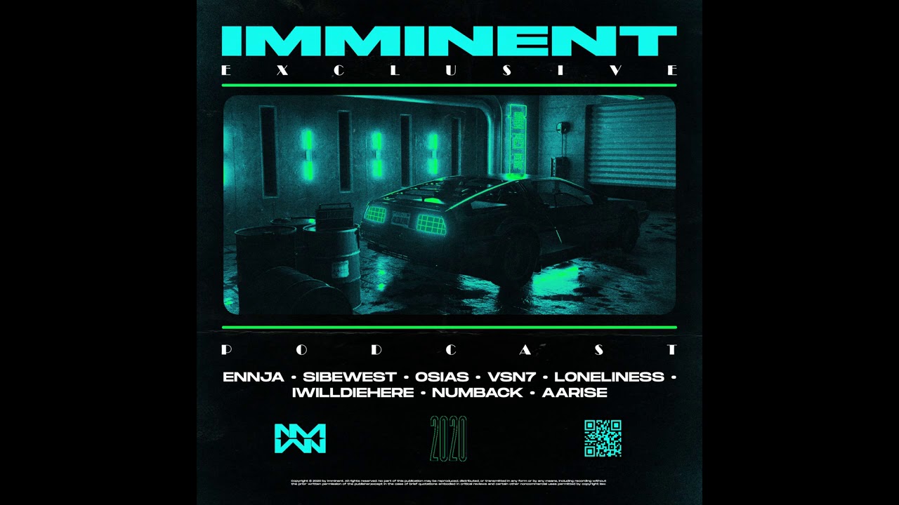 Exclusive Podcast by Ennja, Sibewest, OSIAS, VSN7, Loneliness, iwilldiehere, Numback, aarise