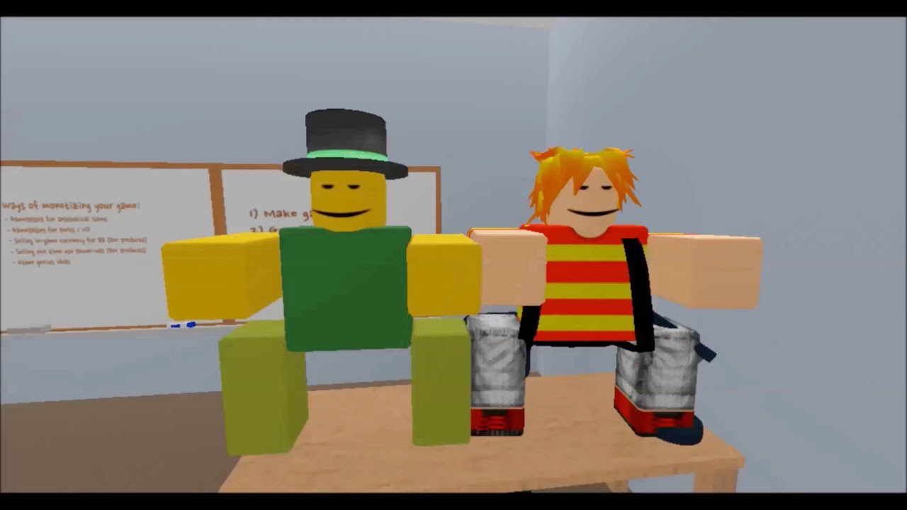 Squat Party [Roblox animation]
