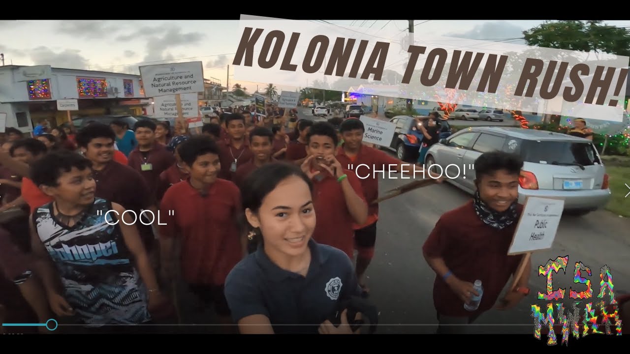 We filled up the city's streets! (Anti-bullying)